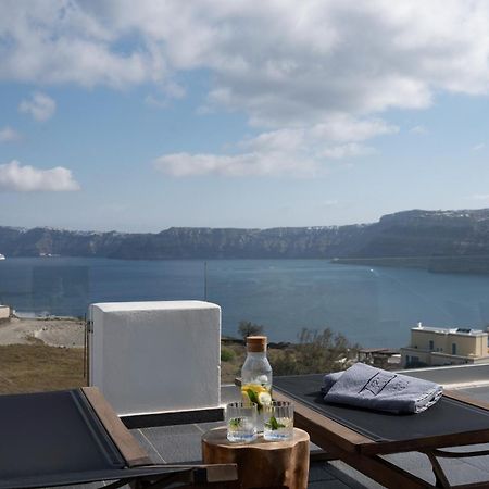 Zen Villas Akrotírion Exteriér fotografie