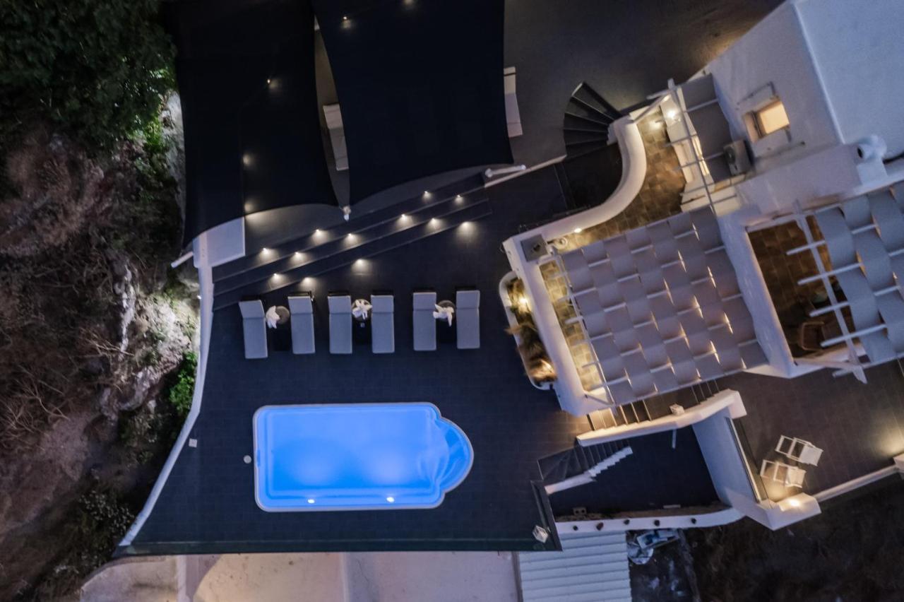Zen Villas Akrotírion Exteriér fotografie