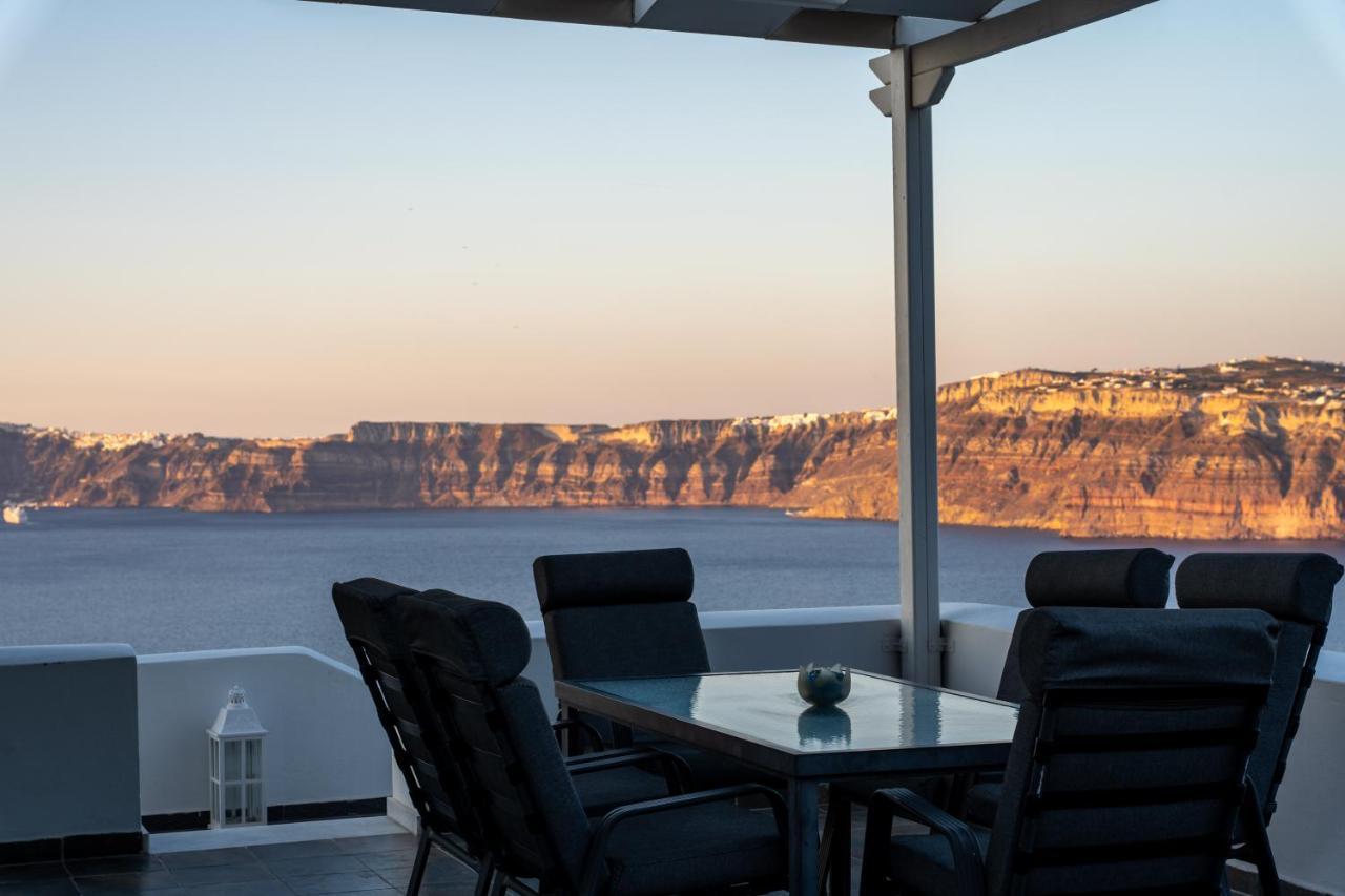 Zen Villas Akrotírion Exteriér fotografie