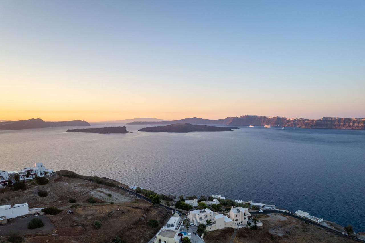 Zen Villas Akrotírion Exteriér fotografie
