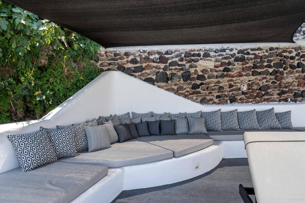 Zen Villas Akrotírion Exteriér fotografie