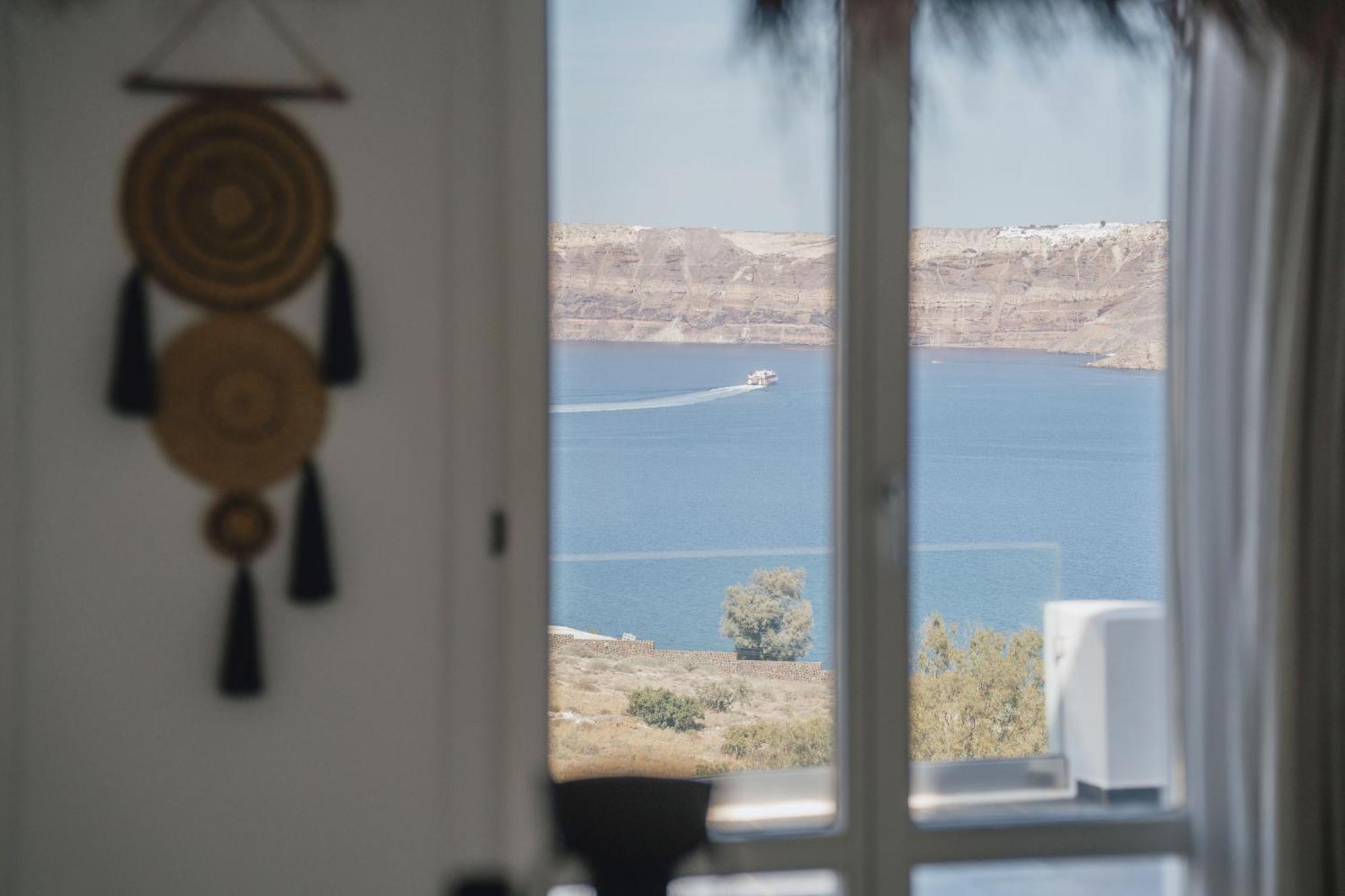 Zen Villas Akrotírion Exteriér fotografie