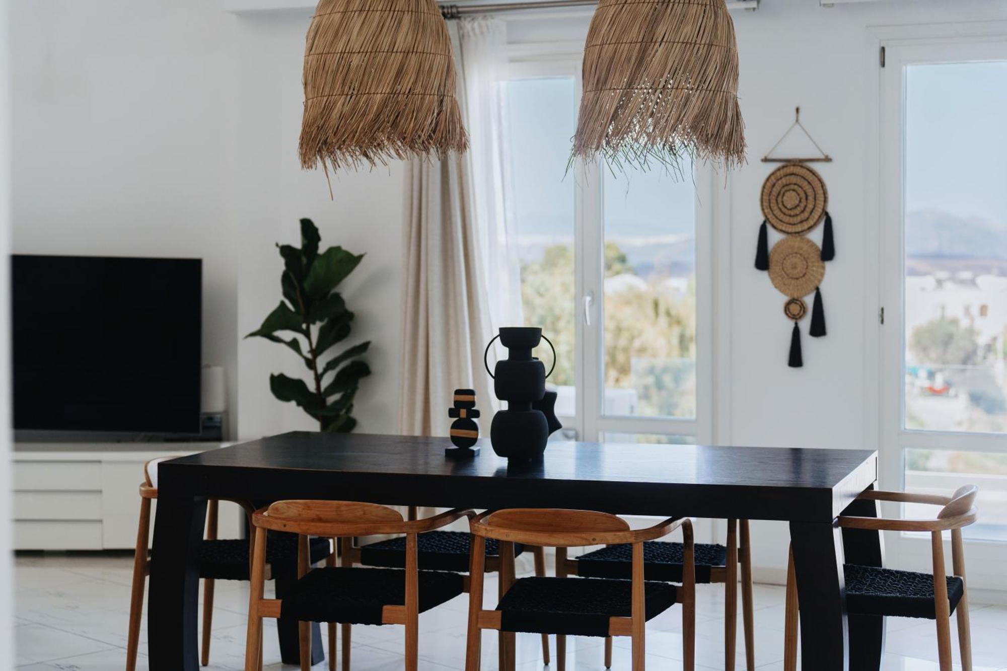 Zen Villas Akrotírion Exteriér fotografie