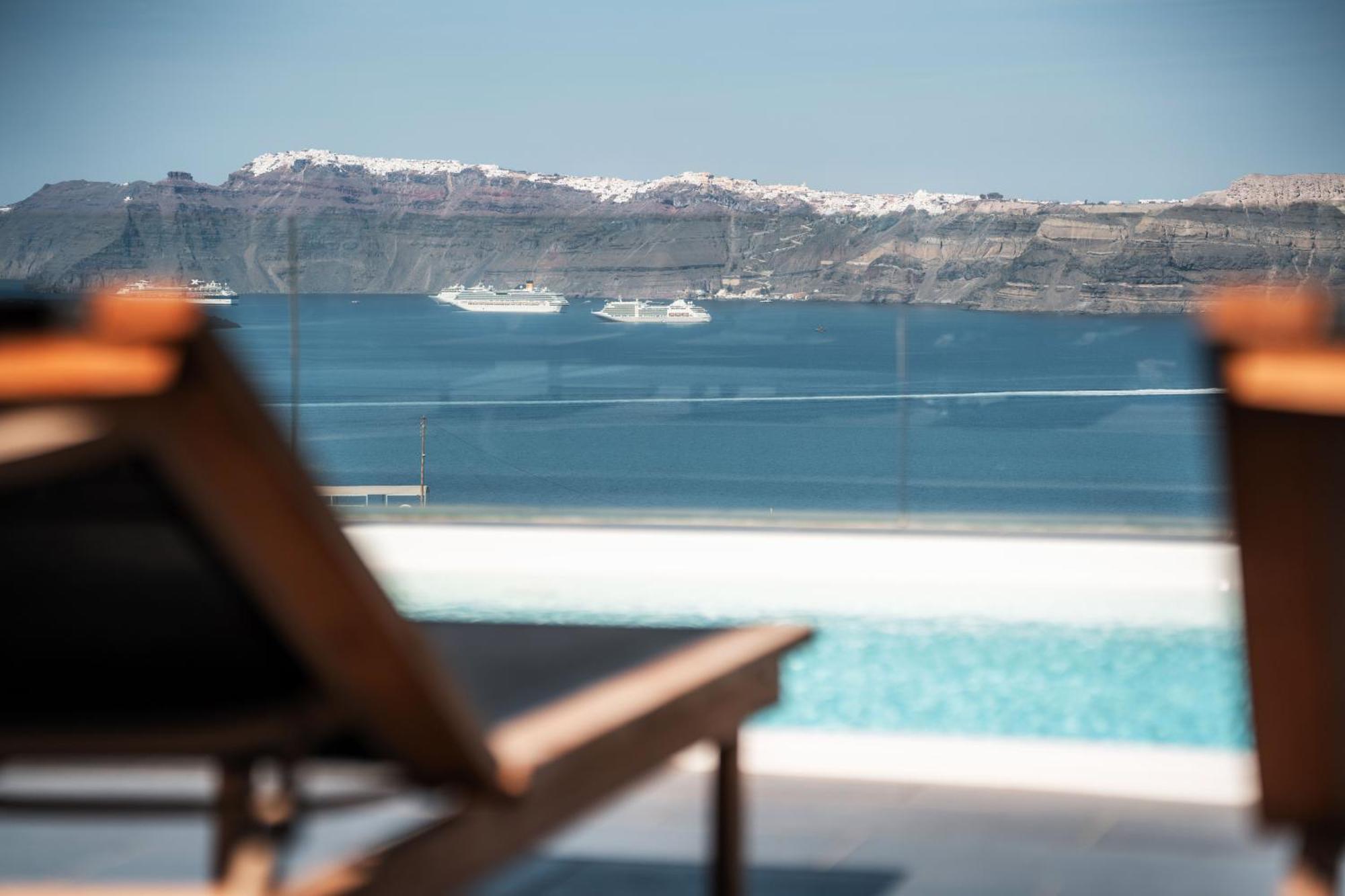 Zen Villas Akrotírion Exteriér fotografie