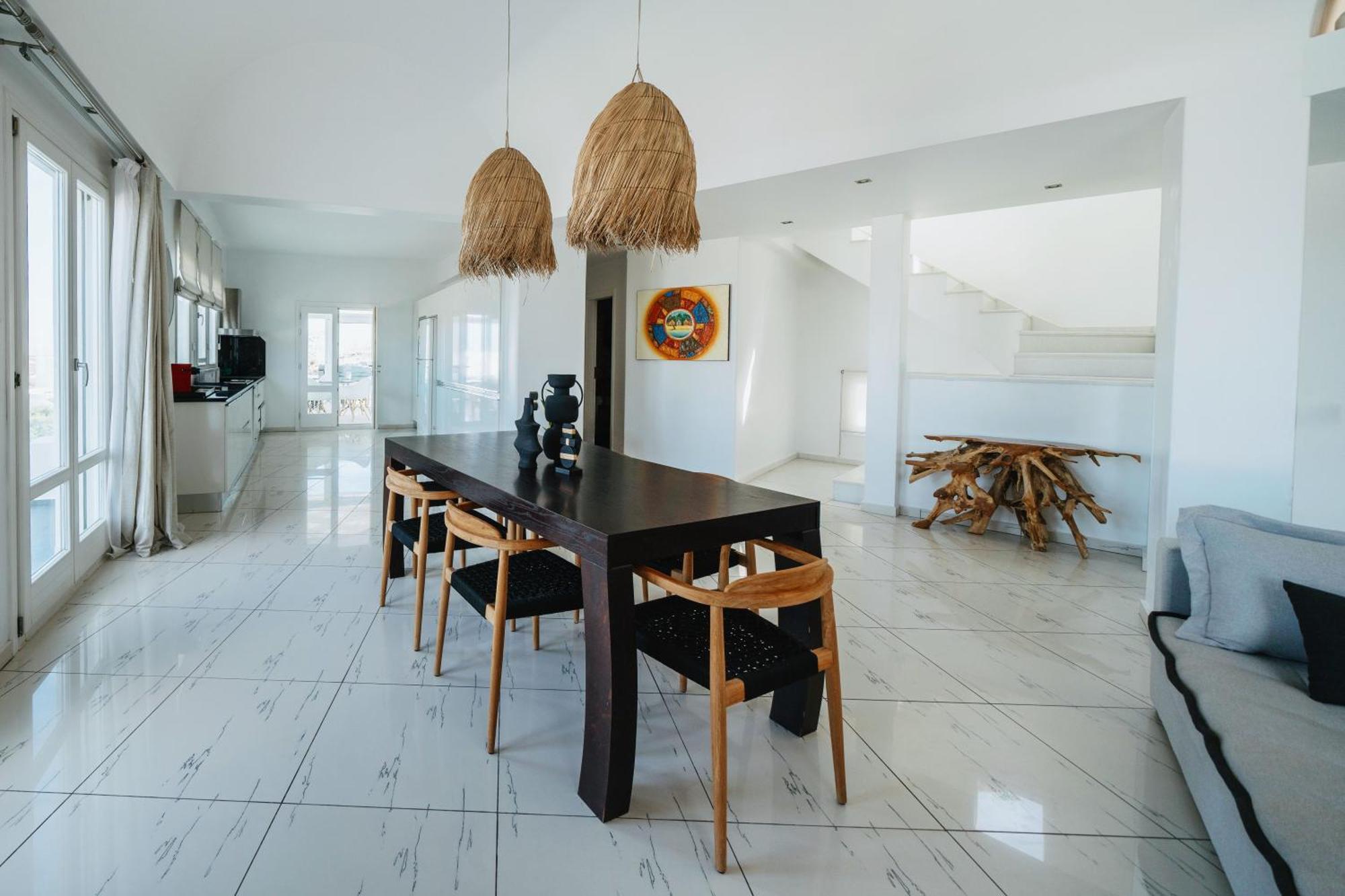 Zen Villas Akrotírion Exteriér fotografie
