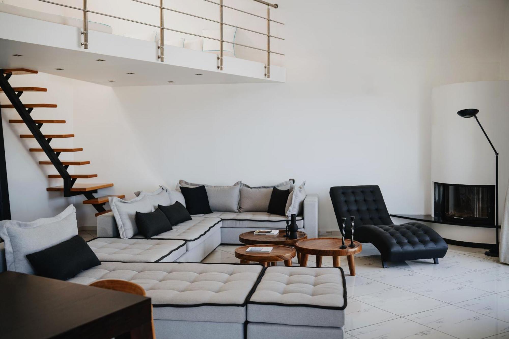 Zen Villas Akrotírion Exteriér fotografie