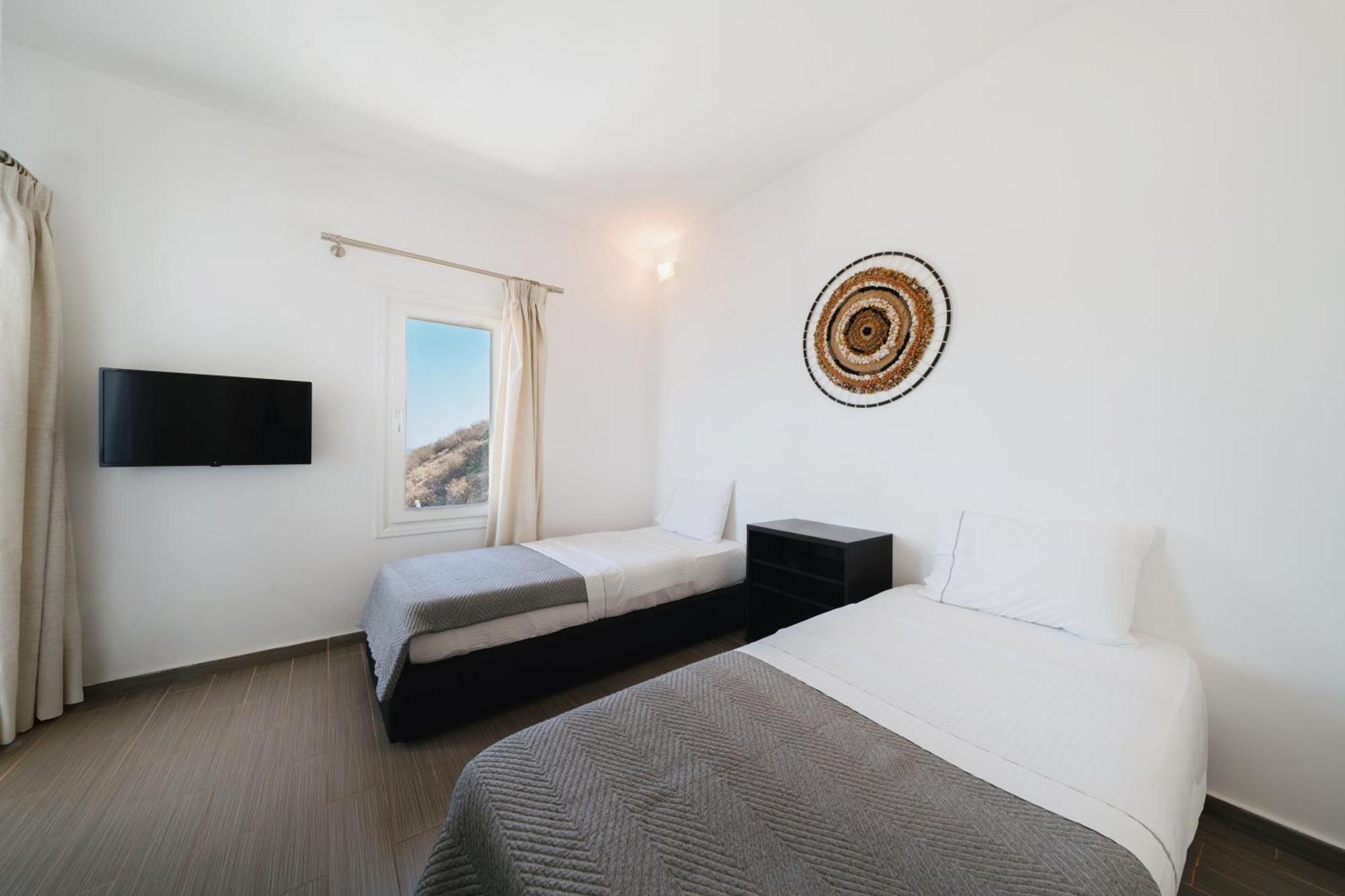 Zen Villas Akrotírion Exteriér fotografie