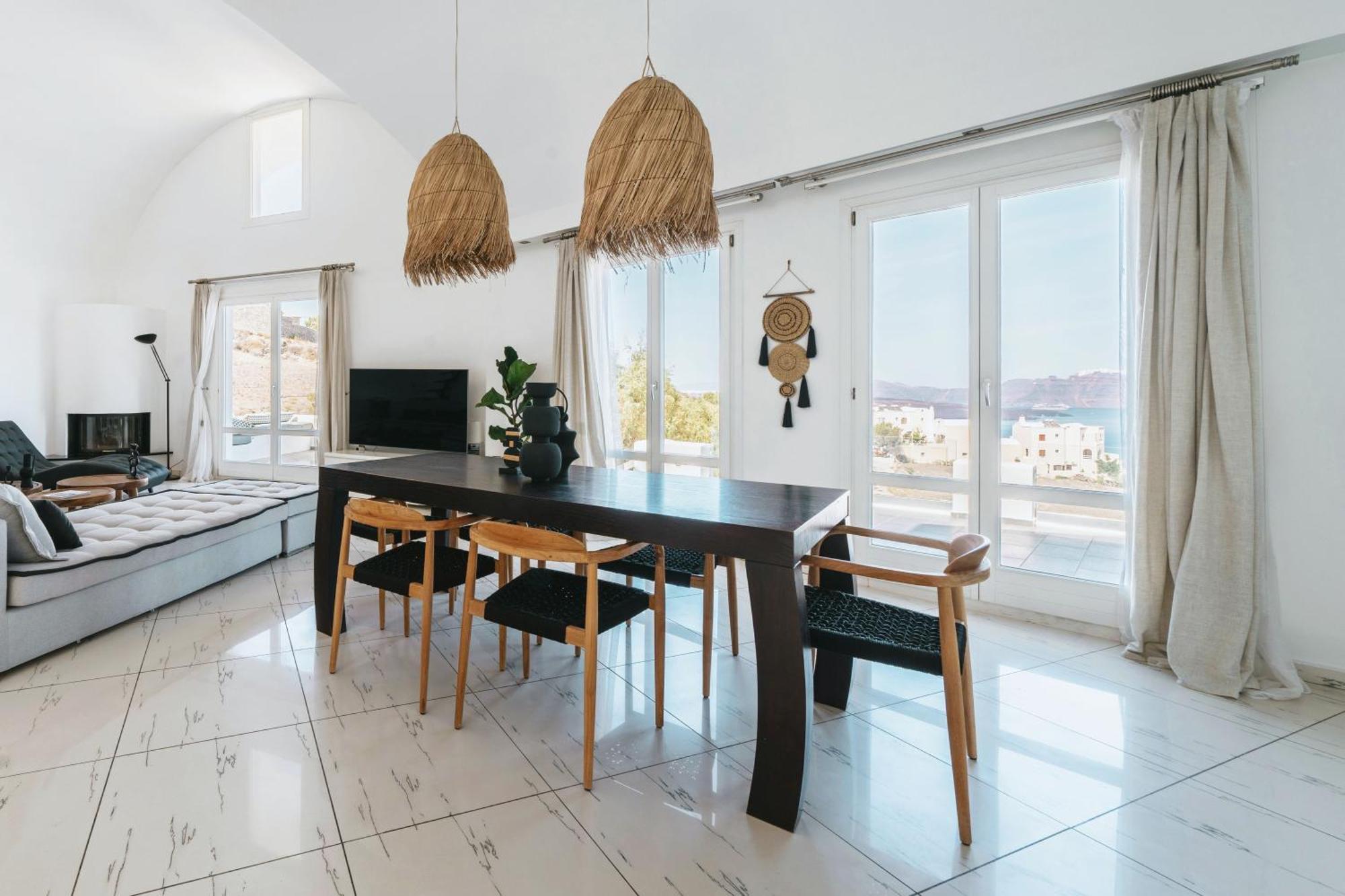 Zen Villas Akrotírion Exteriér fotografie