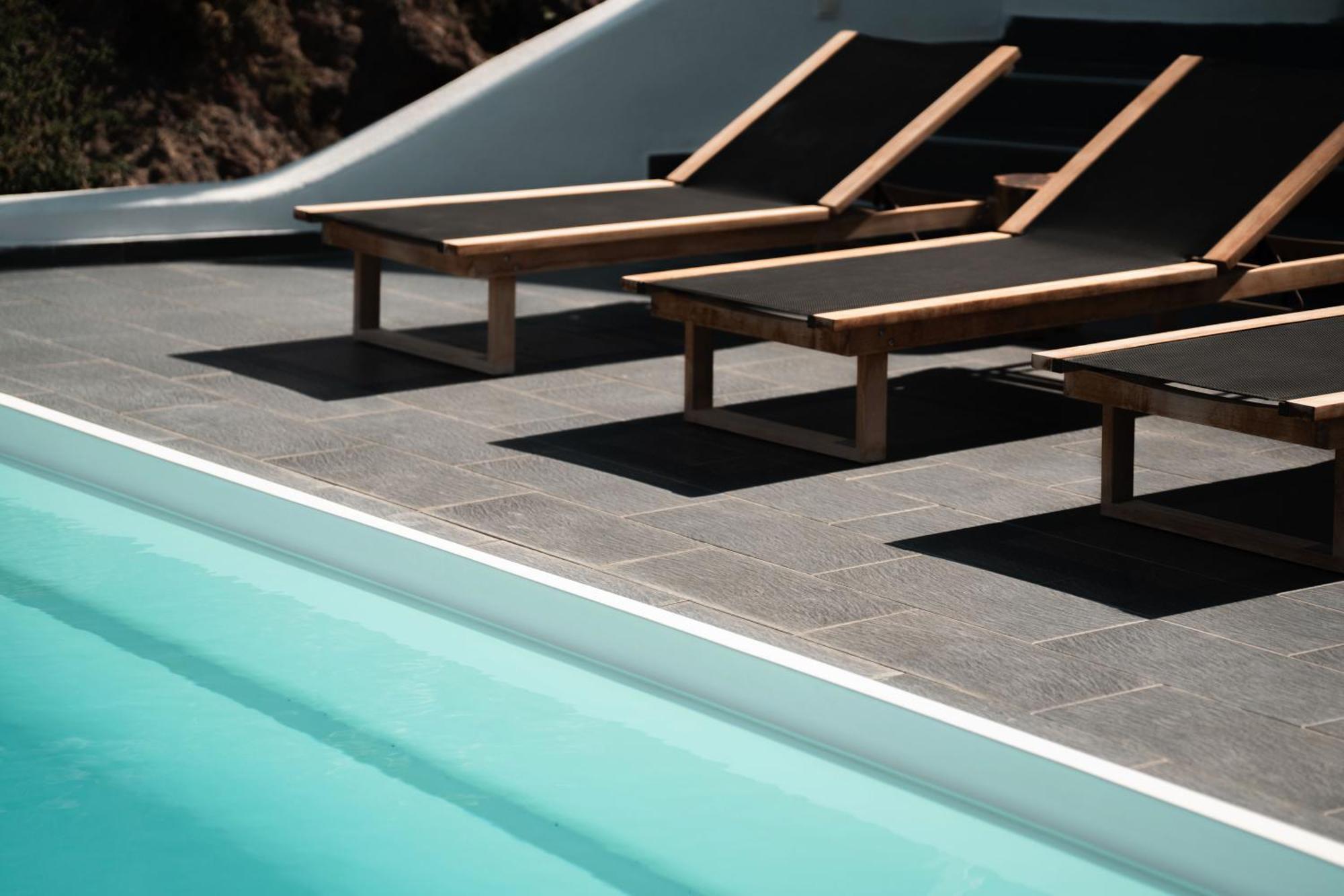 Zen Villas Akrotírion Exteriér fotografie