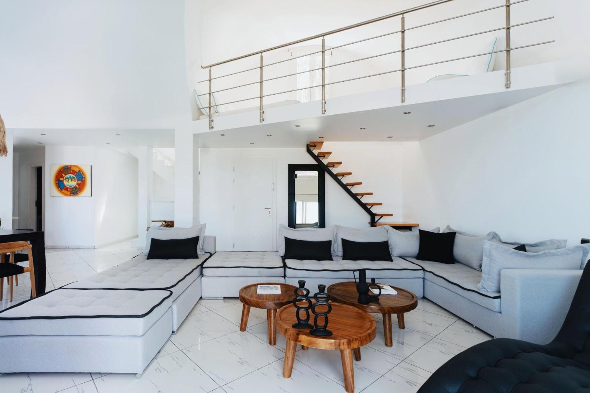 Zen Villas Akrotírion Exteriér fotografie