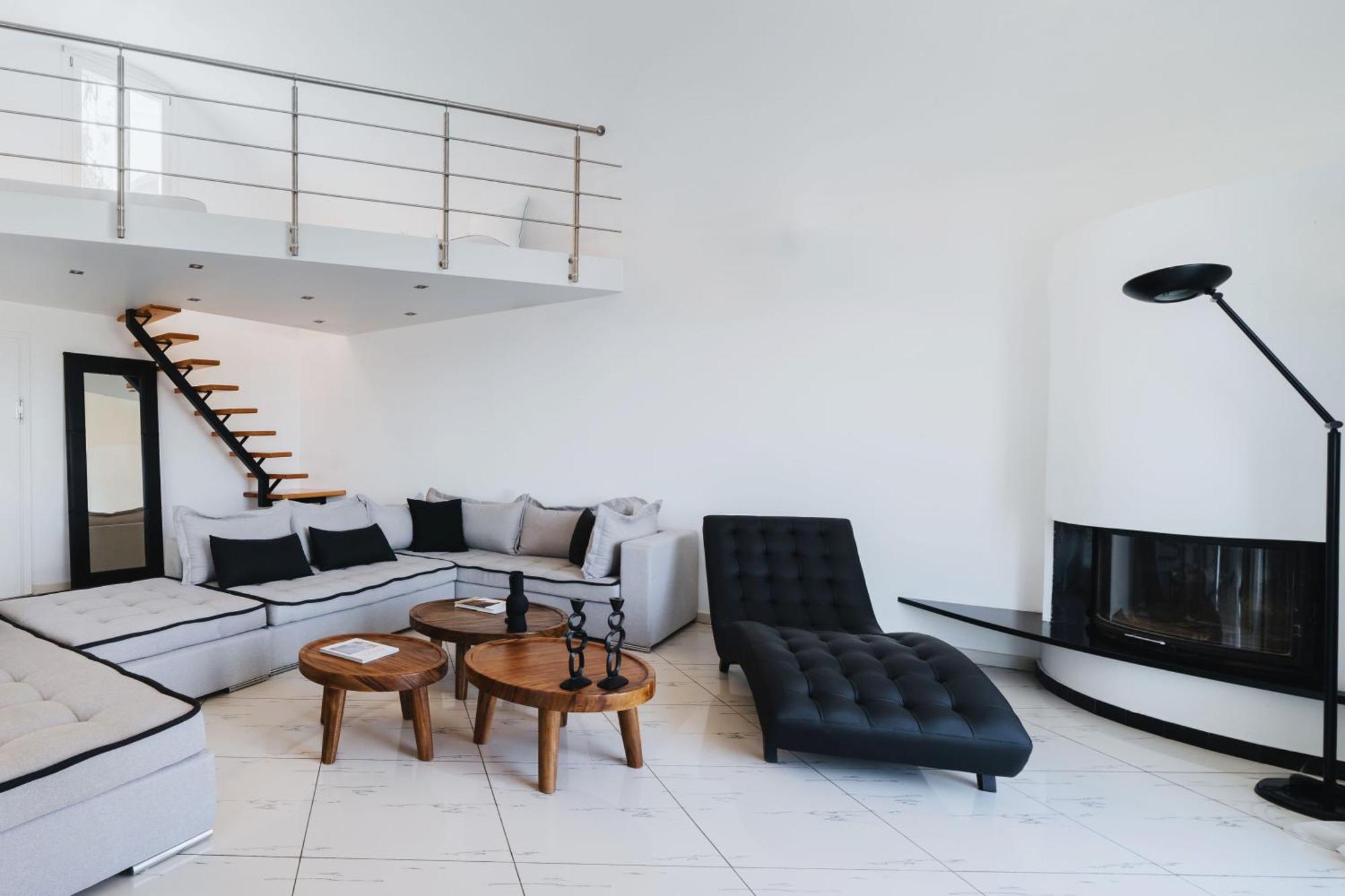 Zen Villas Akrotírion Exteriér fotografie