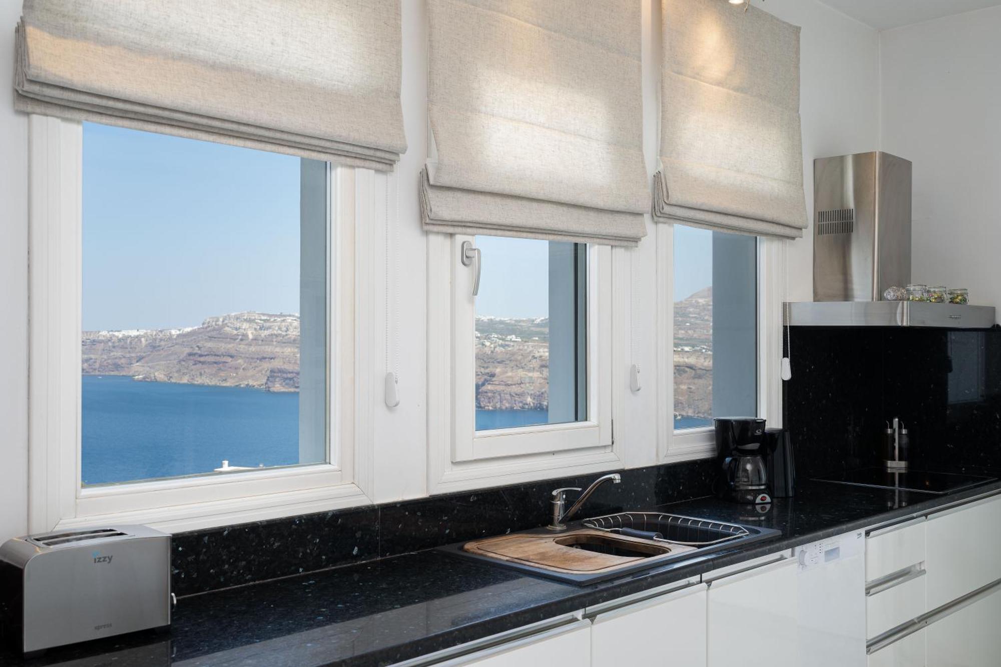 Zen Villas Akrotírion Exteriér fotografie