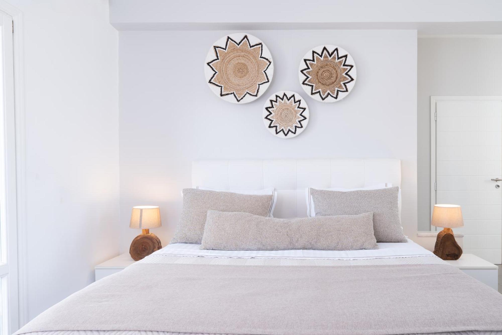 Zen Villas Akrotírion Exteriér fotografie