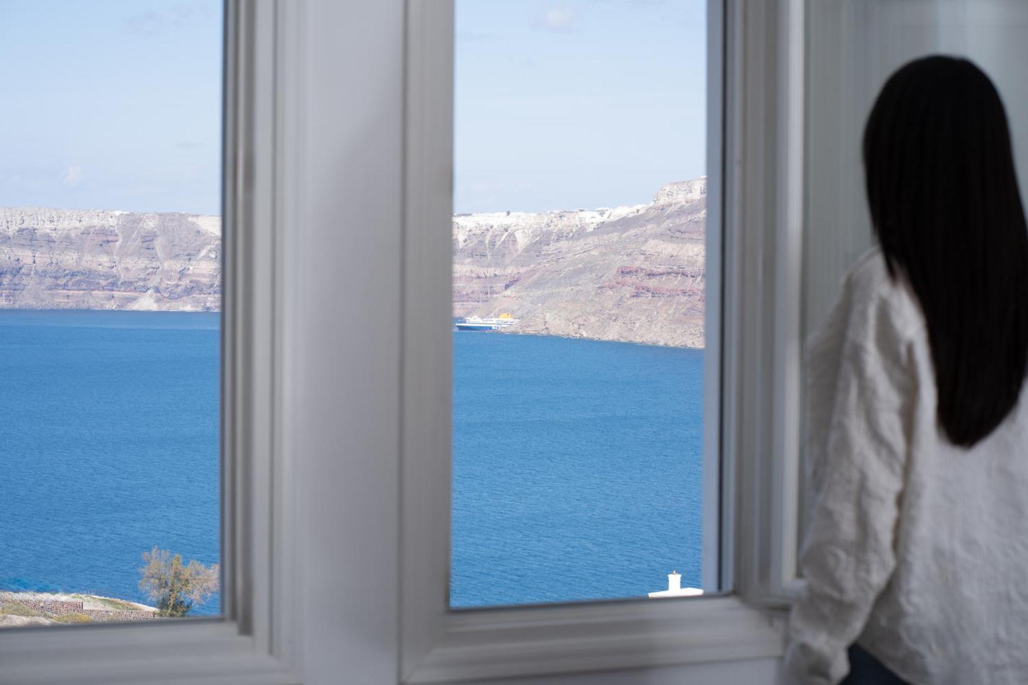 Zen Villas Akrotírion Exteriér fotografie