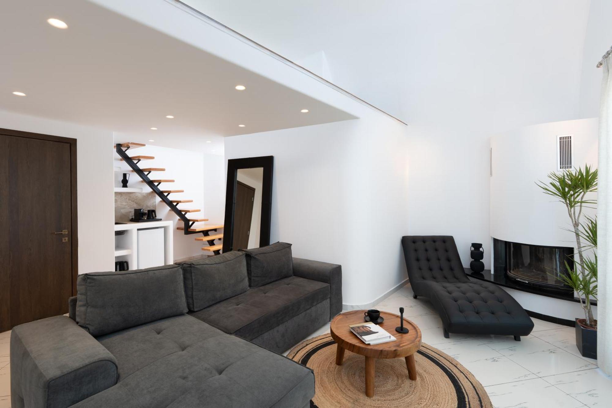 Zen Villas Akrotírion Exteriér fotografie