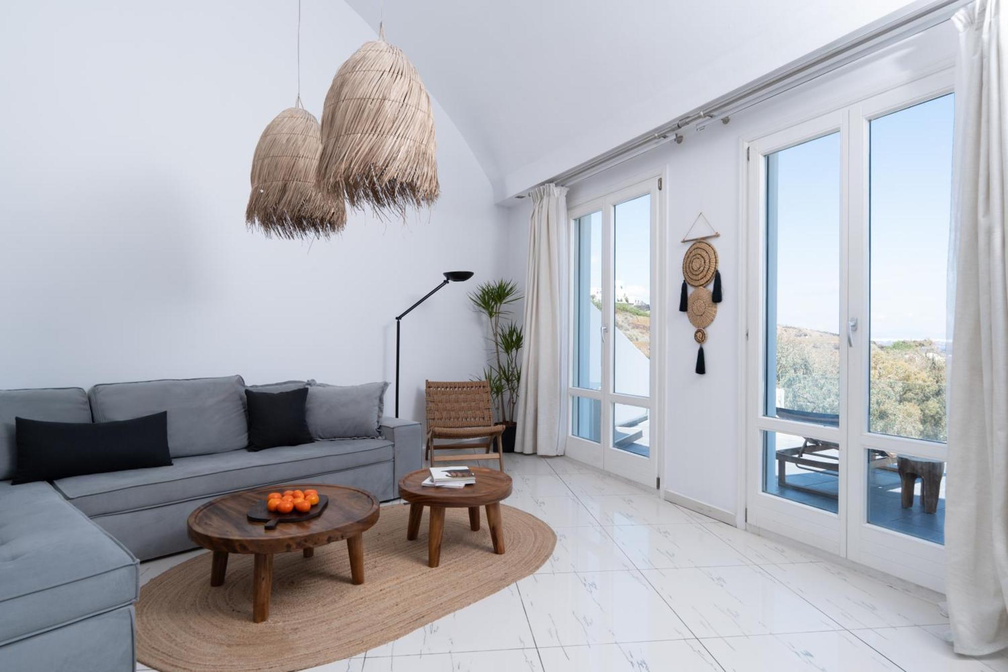 Zen Villas Akrotírion Exteriér fotografie