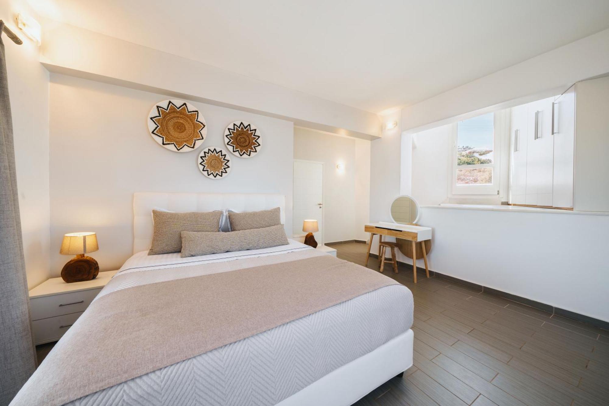Zen Villas Akrotírion Exteriér fotografie