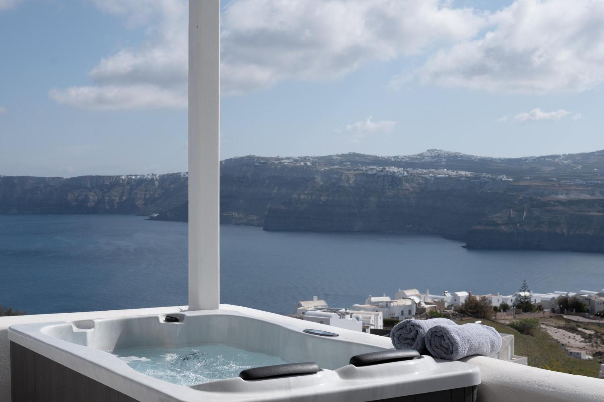 Zen Villas Akrotírion Exteriér fotografie