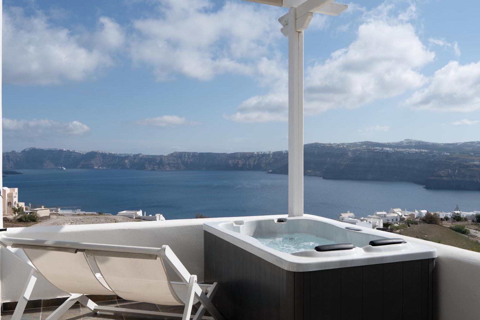 Zen Villas Akrotírion Exteriér fotografie