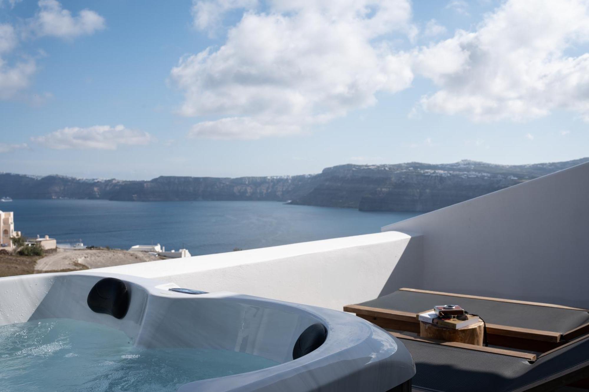 Zen Villas Akrotírion Exteriér fotografie