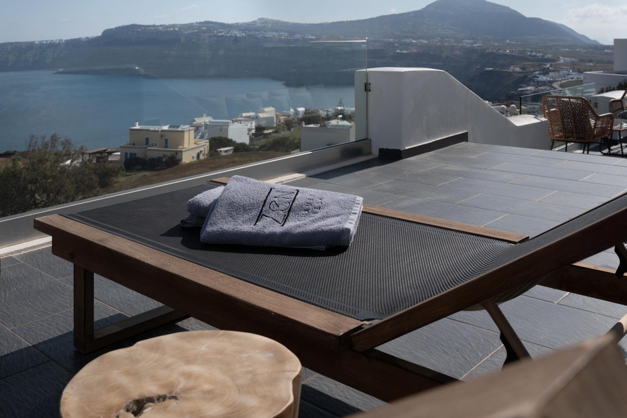 Zen Villas Akrotírion Exteriér fotografie